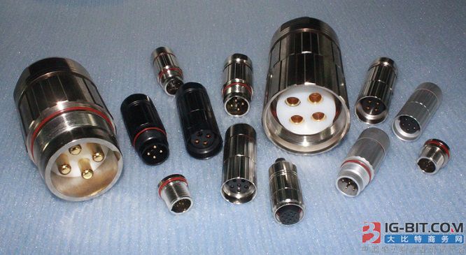 亘宇科技连接器产品